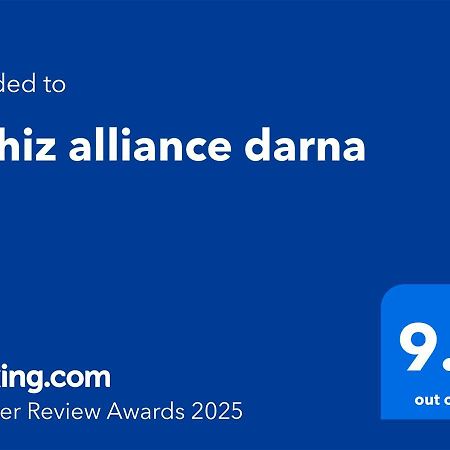 Tajhiz Alliance Darna Κενίτρα Εξωτερικό φωτογραφία
